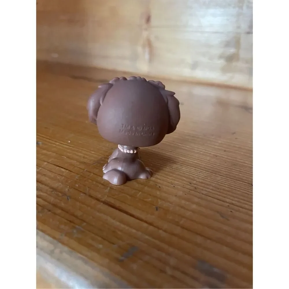 Bratz Lil' Angelz pet puppy, #640 from the 